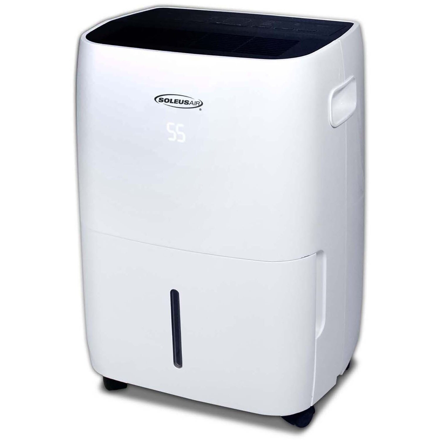 Whirlpool Energy Star 70-pint Dehumidifier With Pump User Manual