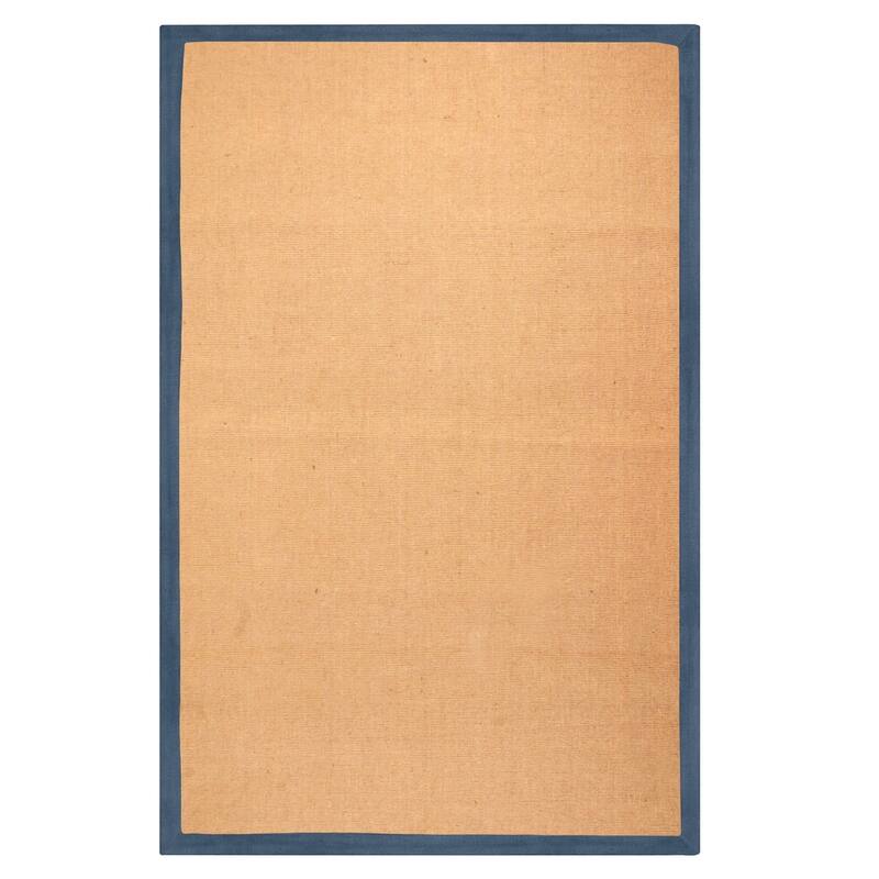 Superior Nathaly Hand-Woven Jute Indoor Area Rug