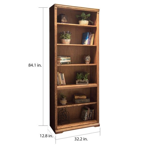 Copper Grove Millau 84-inch Bookcase - Bed Bath & Beyond - 23050333