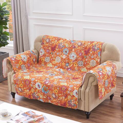 Orange Slipcovers Furniture Covers Find Great Home Decor