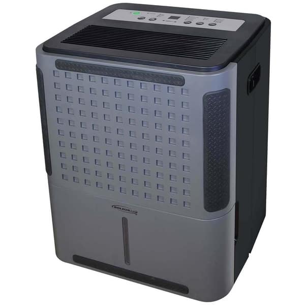 Soleus 110 Pint Portable Dehumidifier With Built In Pump Soleus 110 Pint Portable Dehumidifier