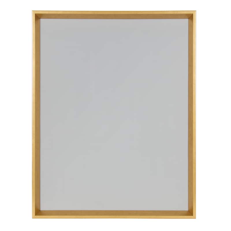 Kate and Laurel Calter Framed Magnetic Printed Memo Board - 21.5x27.5