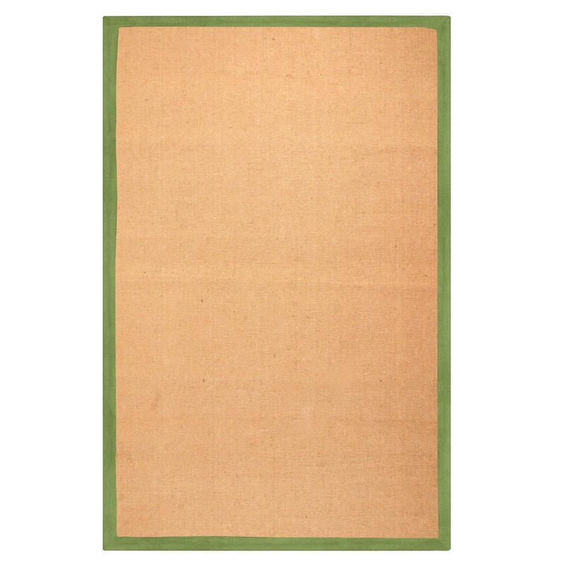 Superior Nathaly Hand-Woven Jute Indoor Area Rug