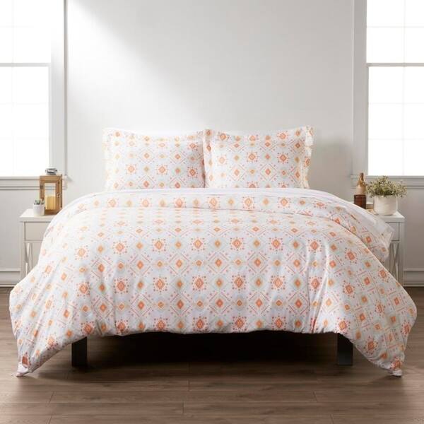 Shop Merit Linens Premium Ultra Soft Aztec Dreams Pattern 3 Piece