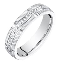 24 Carat White Gold Wedding Rings - 21 Unique and Different Wedding Ideas