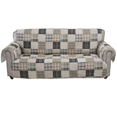 Buy Plaid Sofa Couch Slipcovers Online At Overstock Our Best