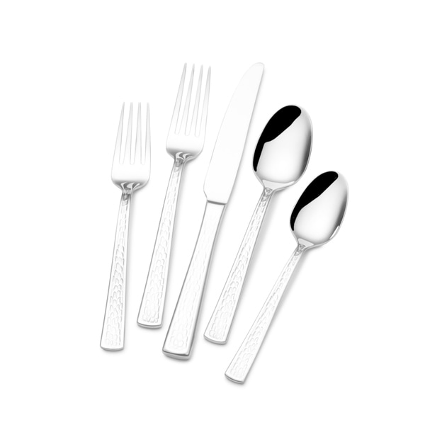 Towle Matteo 45-Piece Stainless Steel Set 18.11. Opens flyout.