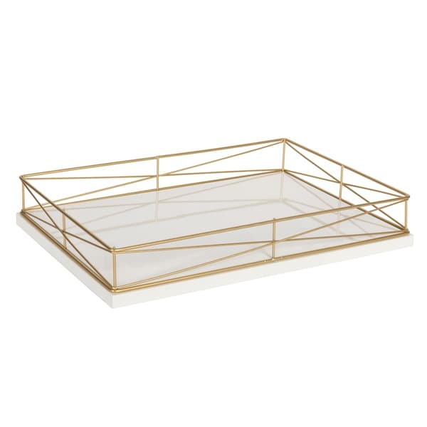 white metal trays online