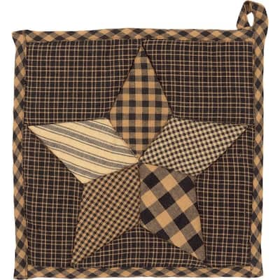 Farmhouse Star Pot Holder 8x8 - Pot Holder