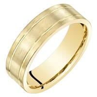Gold Men S Rings Overstock Com