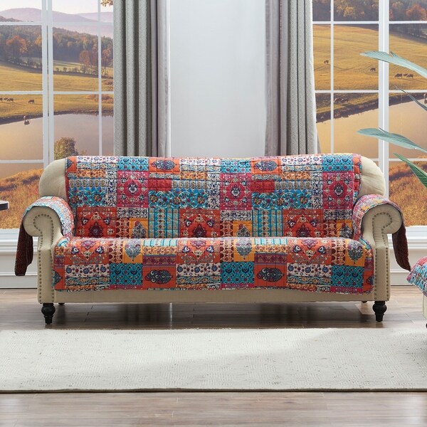 Barefoot Bungalow In E Sofa Protector Free Shipping Barefoot Bungalow In E Sofa Protector