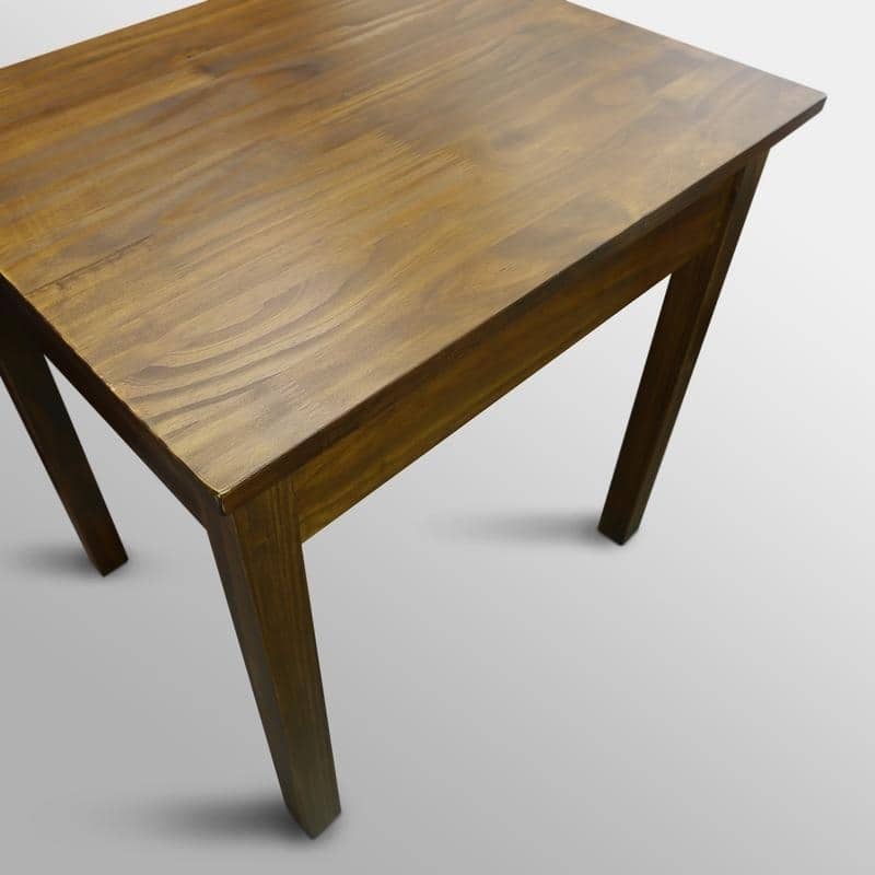 Kennedy End Table with Concealed Drawer, Concealment Furniture
