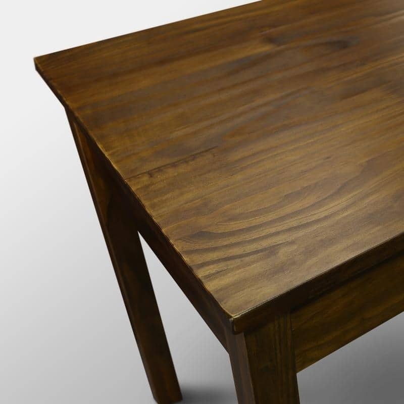 Kennedy End Table with Concealed Drawer, Concealment Furniture