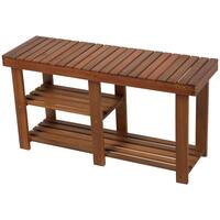 Buy Shoe Rack Bench Online At Overstock Our Best Living Room Furniture Deals