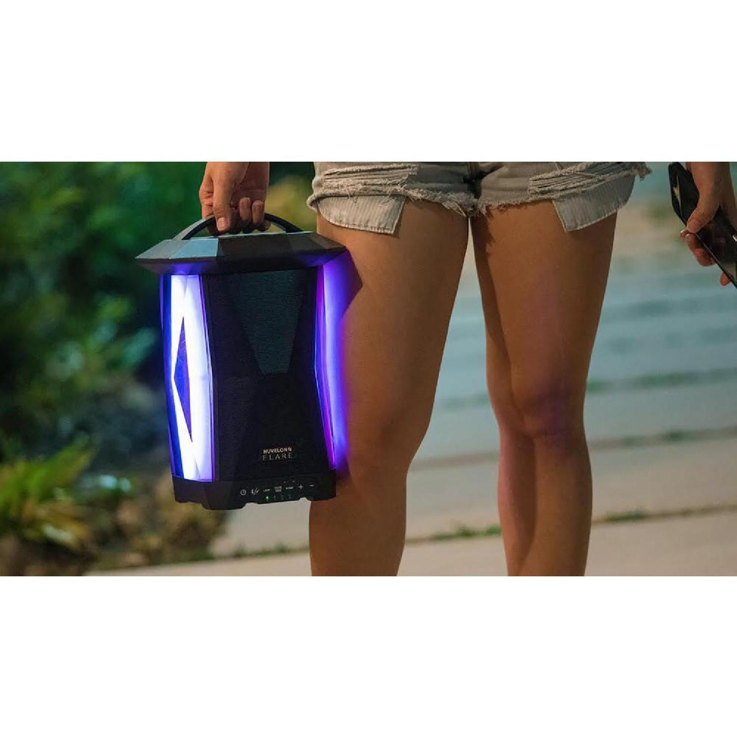 nuvelon bluetooth speakers