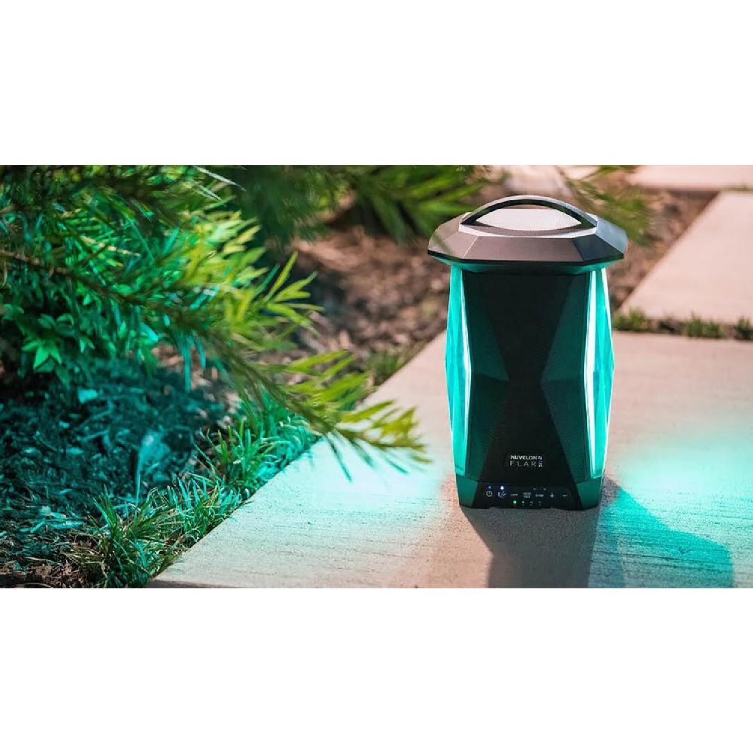 nuvelon bluetooth speakers