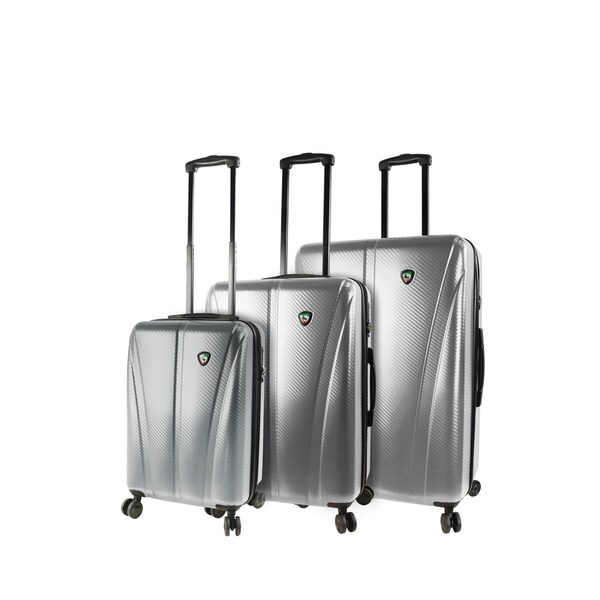 overstock luggage spinner