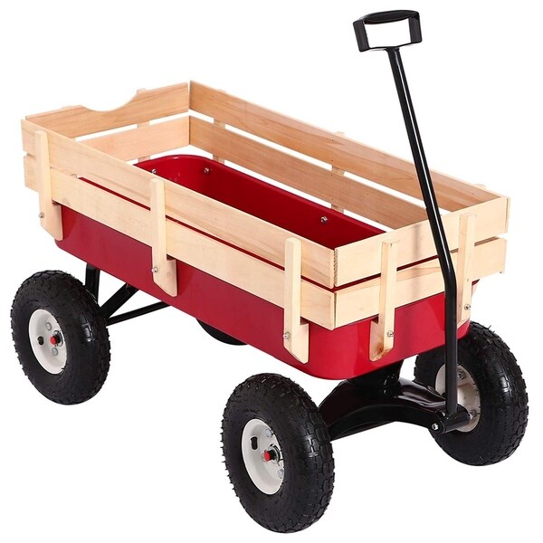 all terrain kids wagon