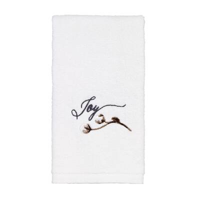 Modern Farmhouse Fingertip Towel