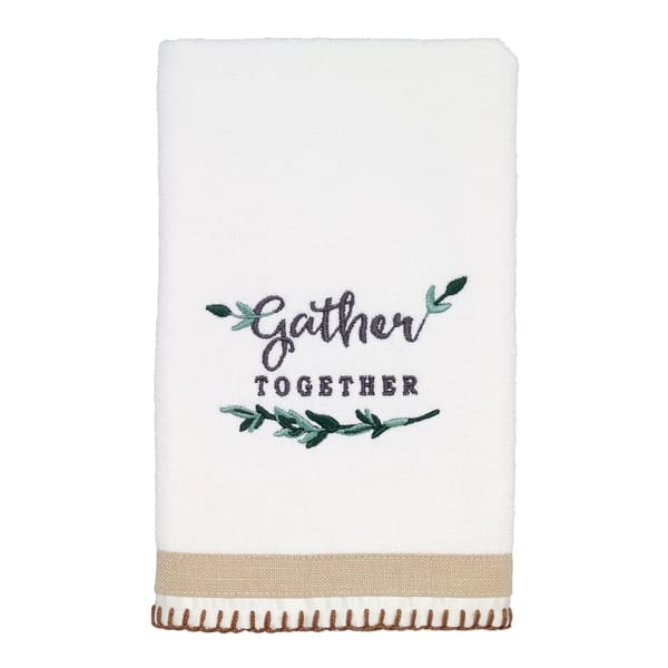 Premier Whisper Towel Collection White - Avanti Linens