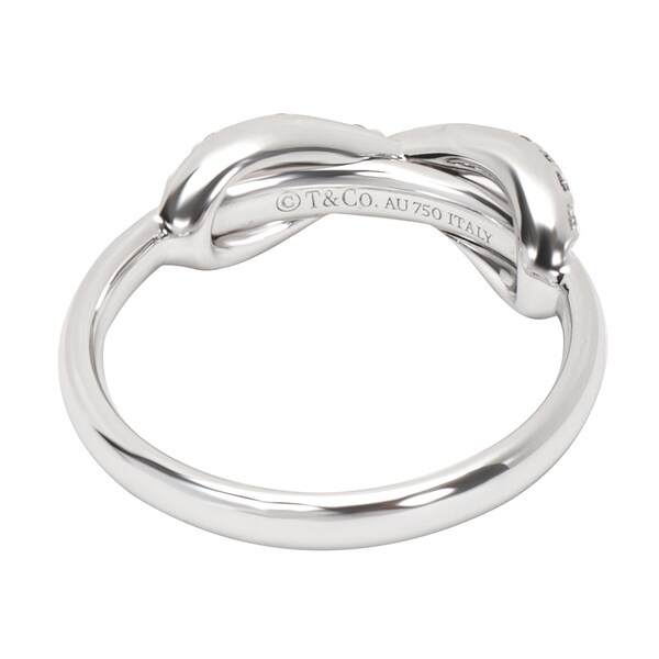tiffany and co infinity ring