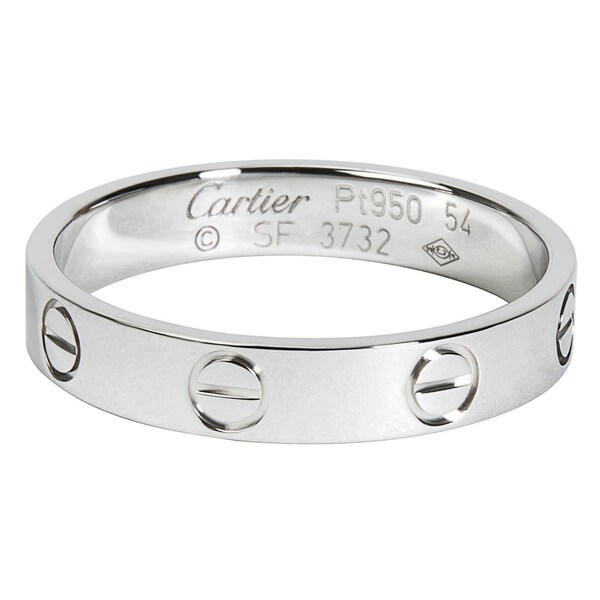 cartier love ring size 7