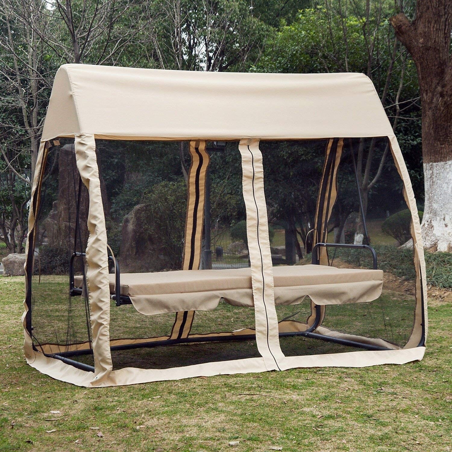 swing mosquito net