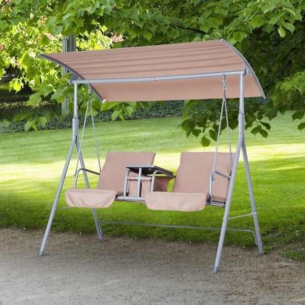 2 seater swing table