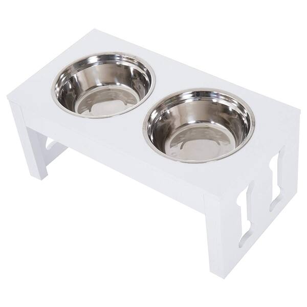 Shop Pawhut 23 Modern Decorative Dog Bone Wooden Heavy Duty Pet