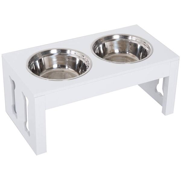 Shop Pawhut 23 Modern Decorative Dog Bone Wooden Heavy Duty Pet