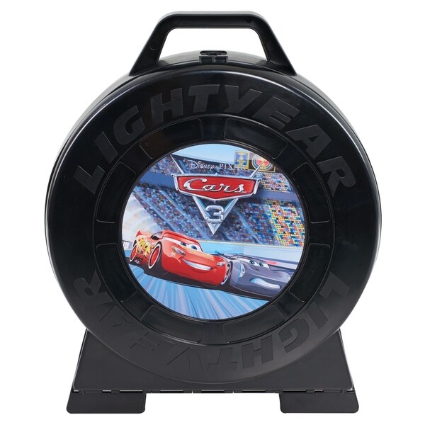 disney cars carrying case