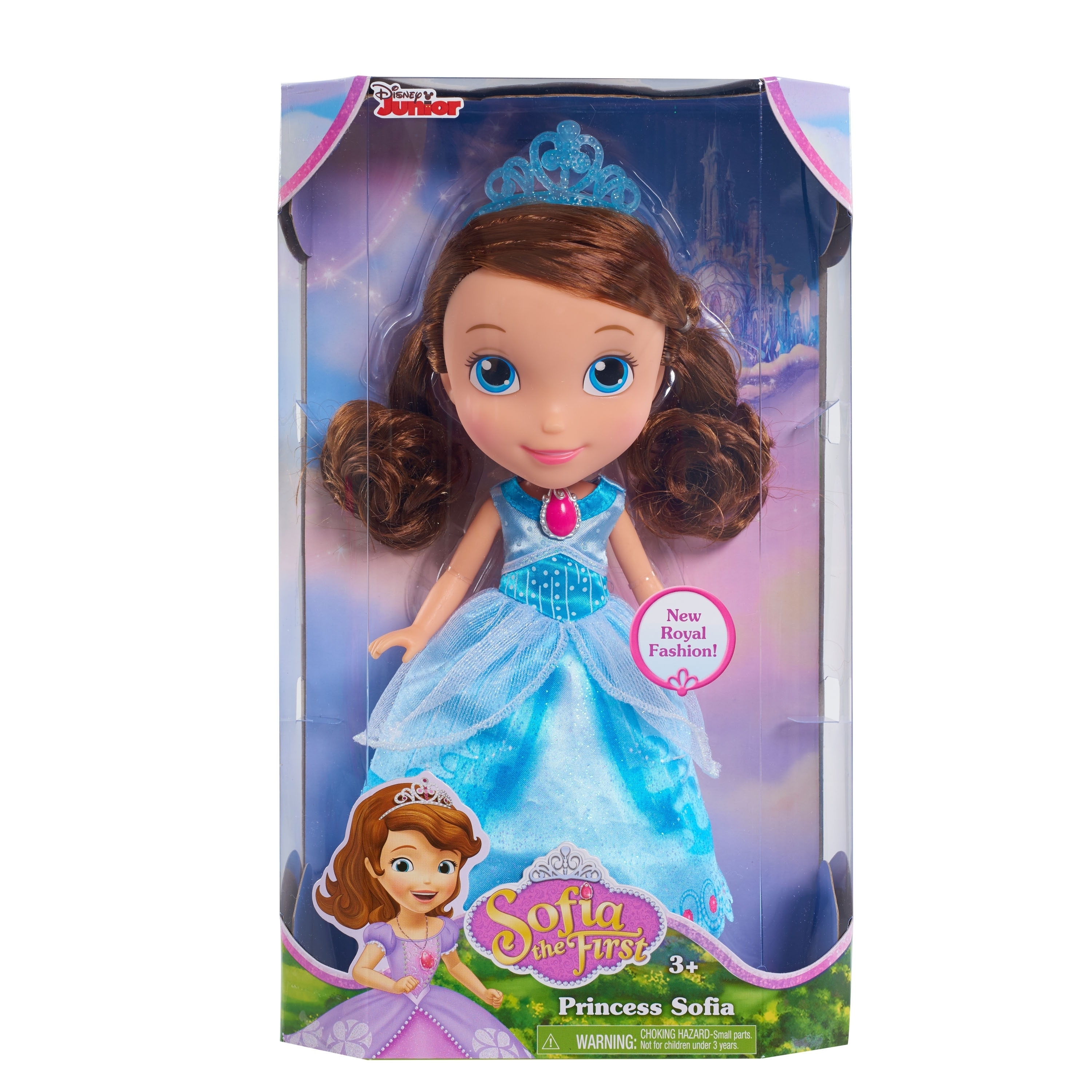 princess sophia doll