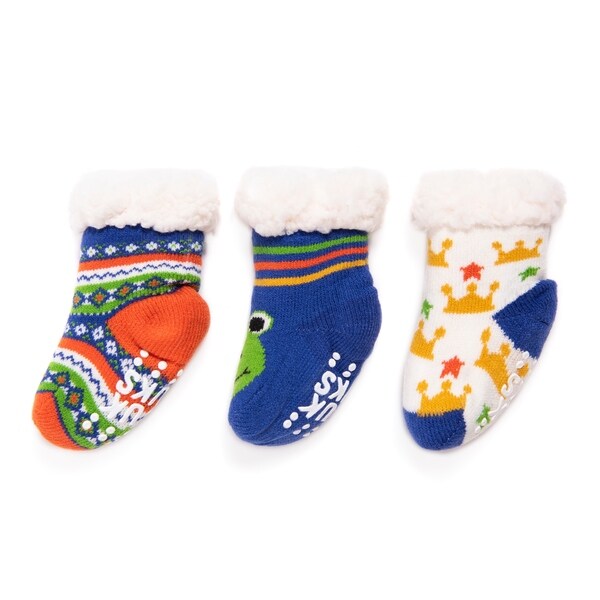 baby cabin socks