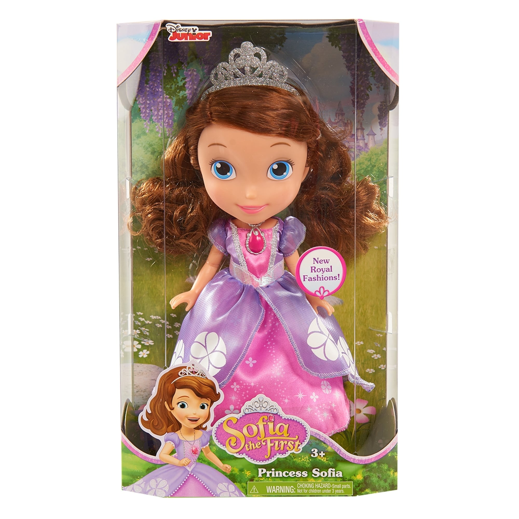 princess sofia toy