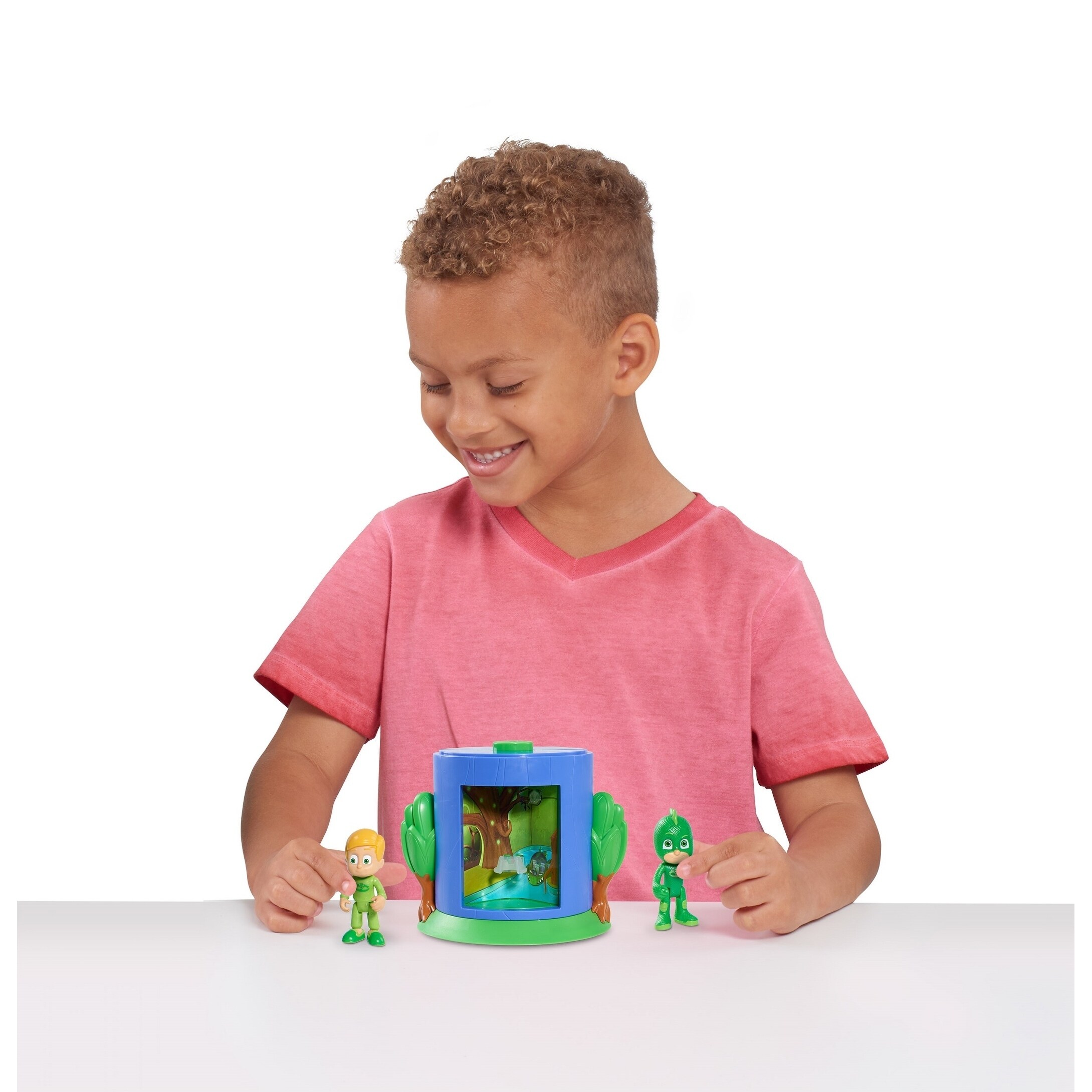 gekko transforming playset