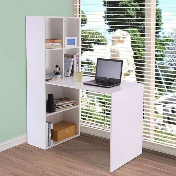 Vinsetto 57 Modern E Saving Home Office Work Table Modern E Saving Home Office