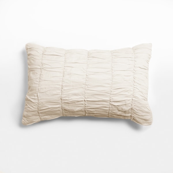 Bed bath and hot sale beyond bolster pillow