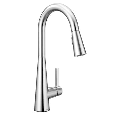 Buy Chrome Finish Moen Kitchen Faucets Online At Overstock Our