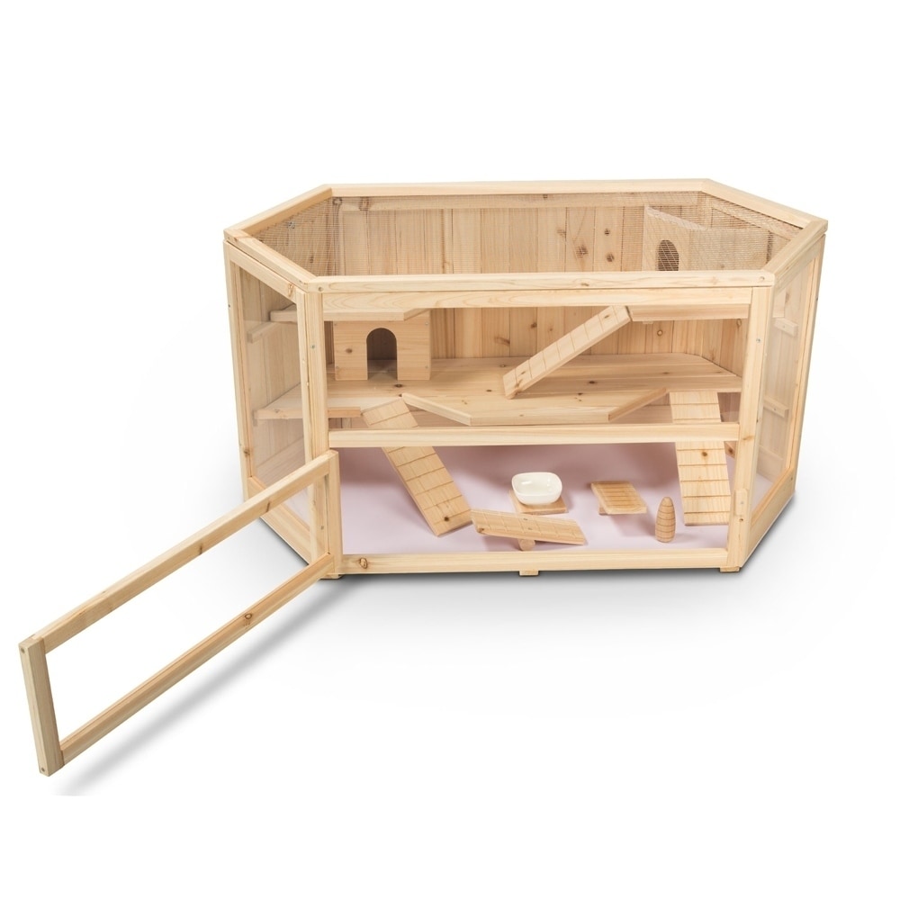 Aleko 2025 hamster cage