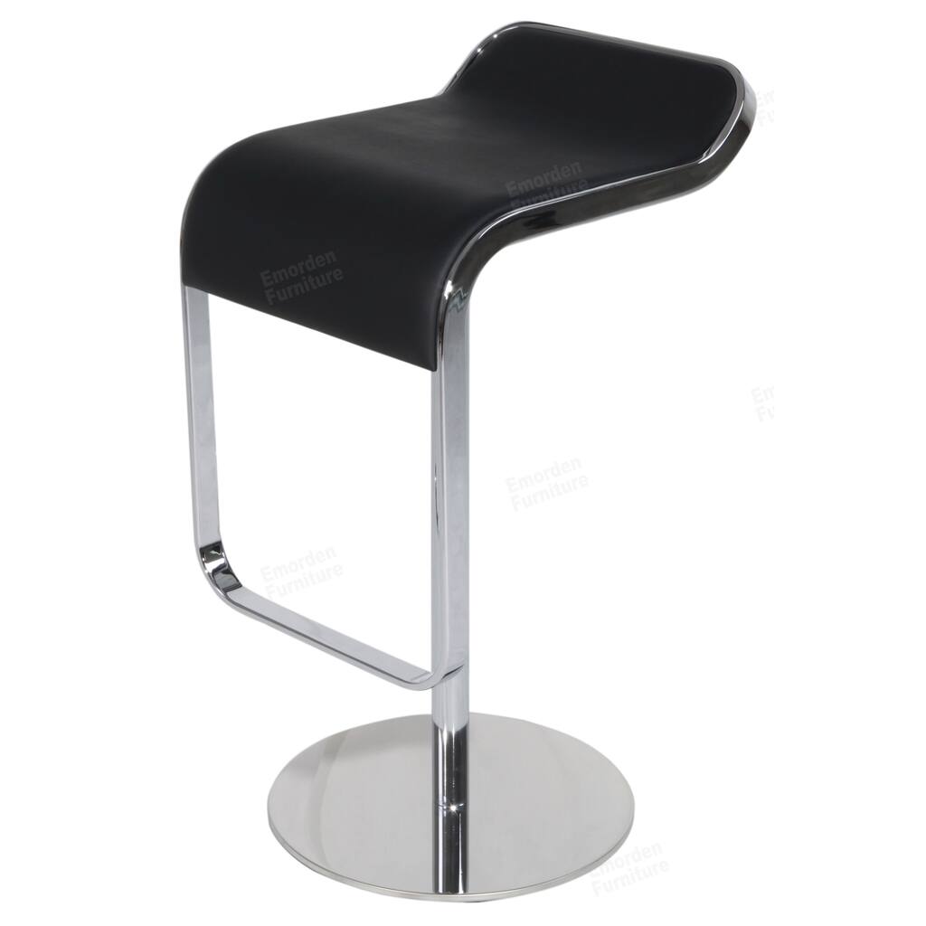 MLF LEM Style Piston Bar Stool.