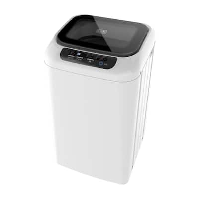 Black & decker 0.9 cu ft Compact Washer, White BPWM09W