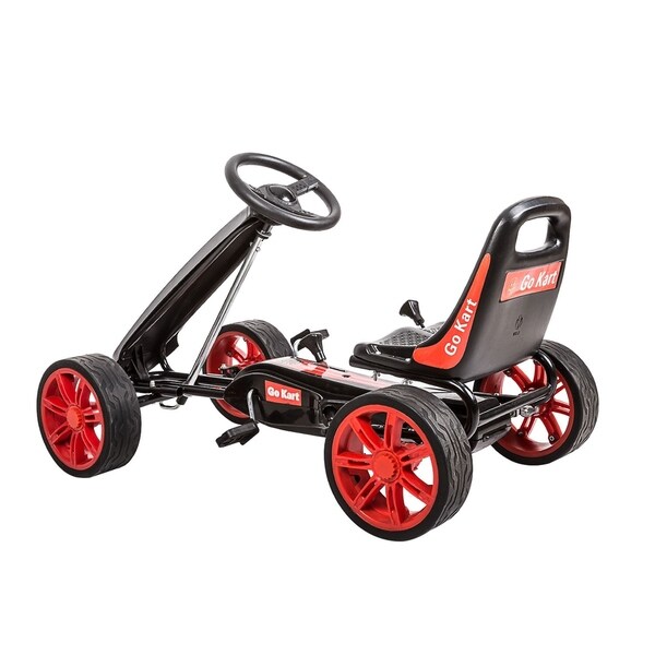 kettler pedal car manual