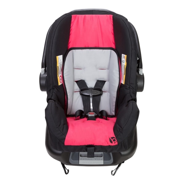 Baby Trend Ally 35 Infant Car Seat Optic Pink