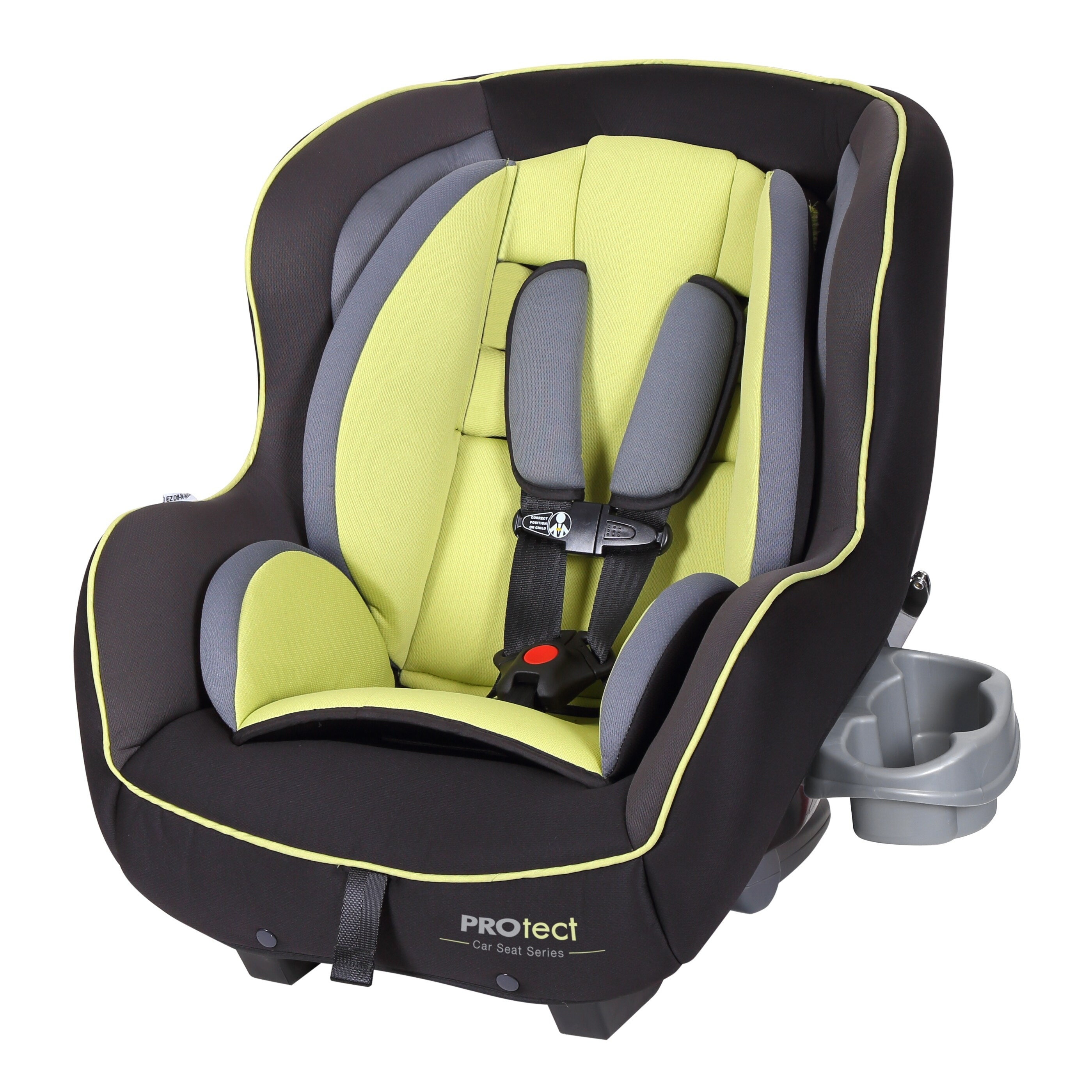 baby trend protect car seat