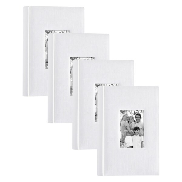 Shop DesignOvation Tootsie Photo Album Set On Sale Free Shipping