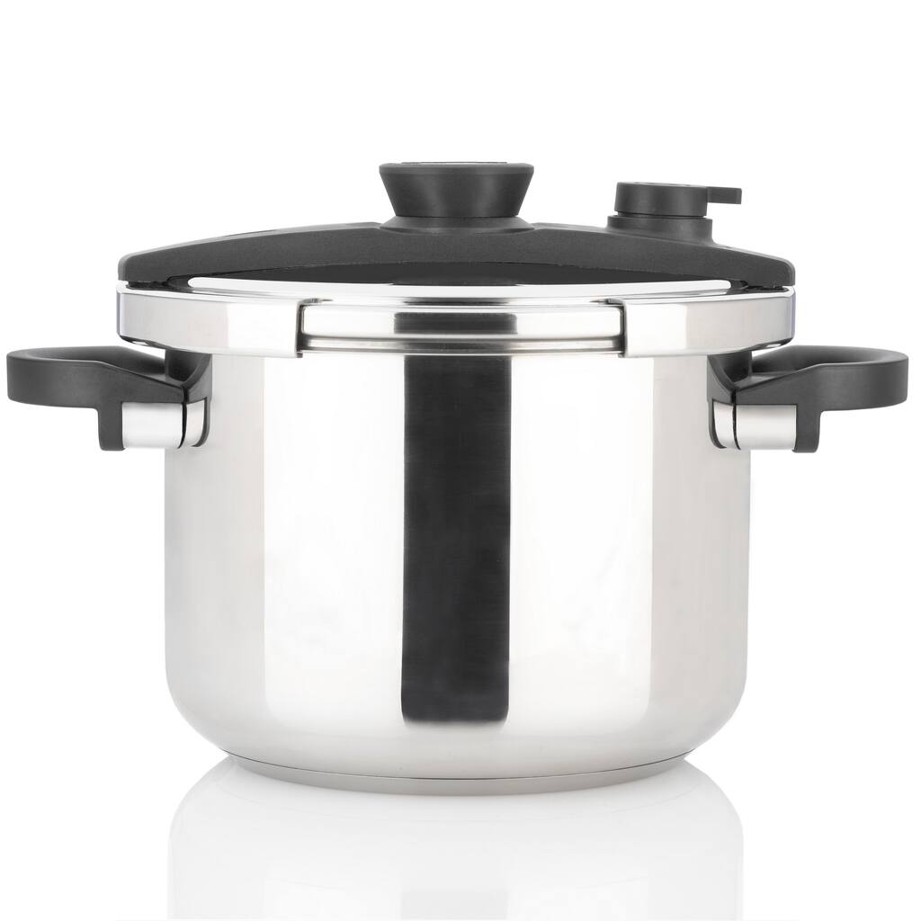 ZAVOR EZLock 8 Quart Pressure Cooker
