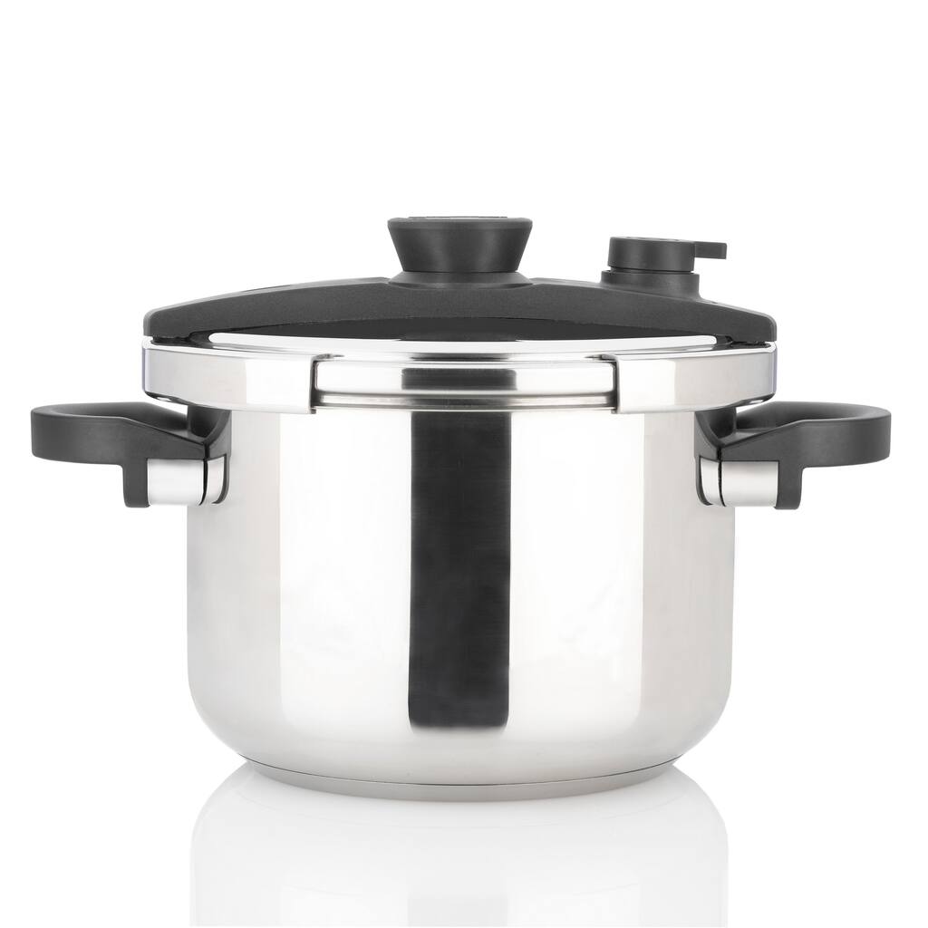 ZAVOR EZLock 6 Quart Pressure Cooker