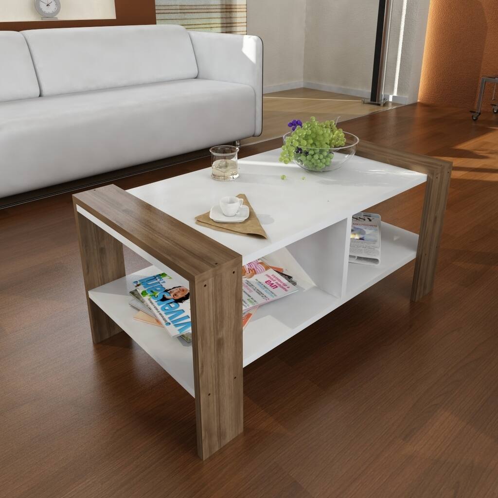 Carlson Modern Coffee Table