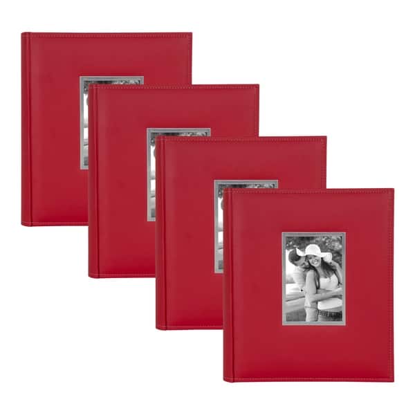 Red Picture Frames and Albums - Bed Bath & Beyond
