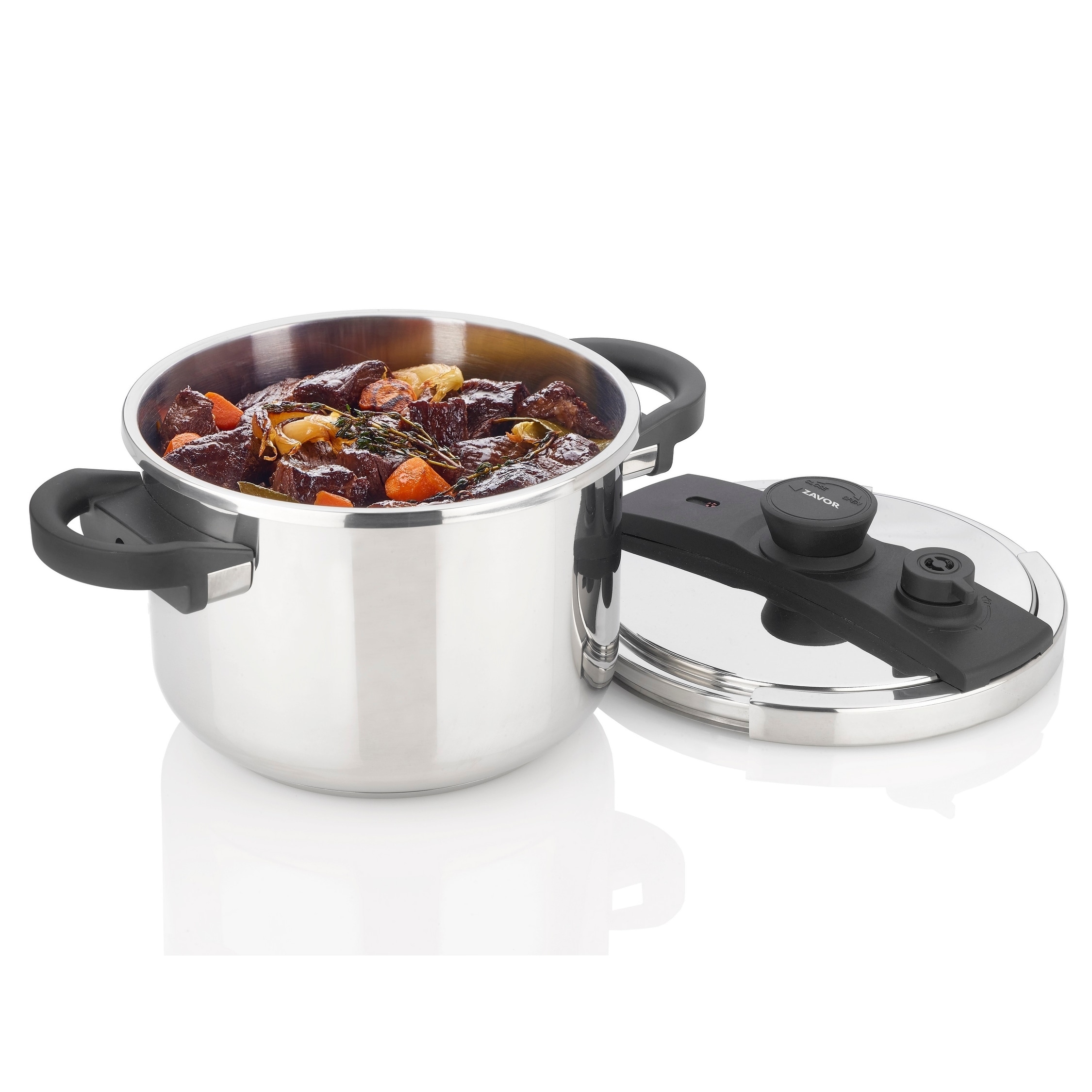 Zavor pressure discount cooker 10 qt